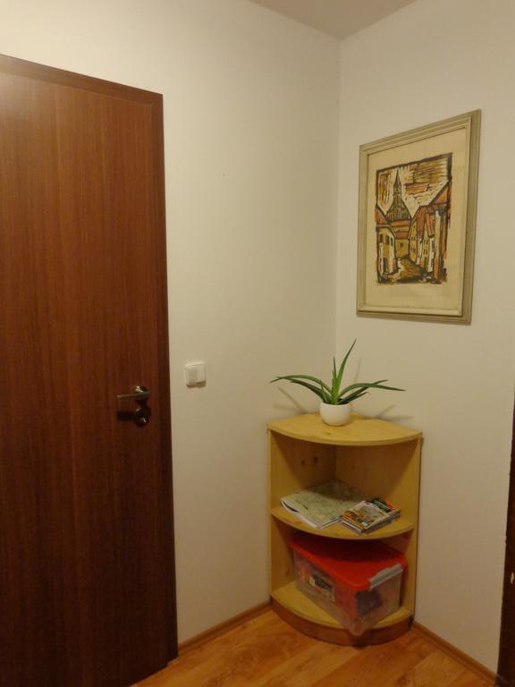 Apartmán Bára Český Krumlov Exterior foto